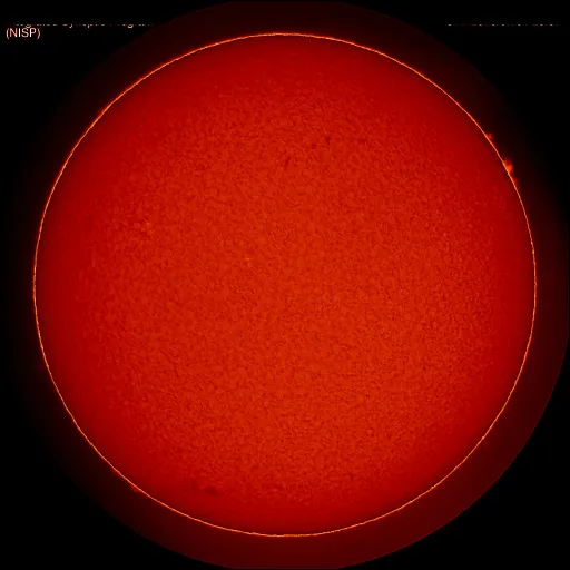 Solar Chromosphere