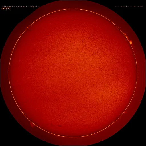 Solar Chromosphere