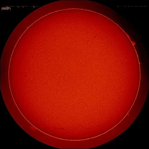 Solar Chromosphere