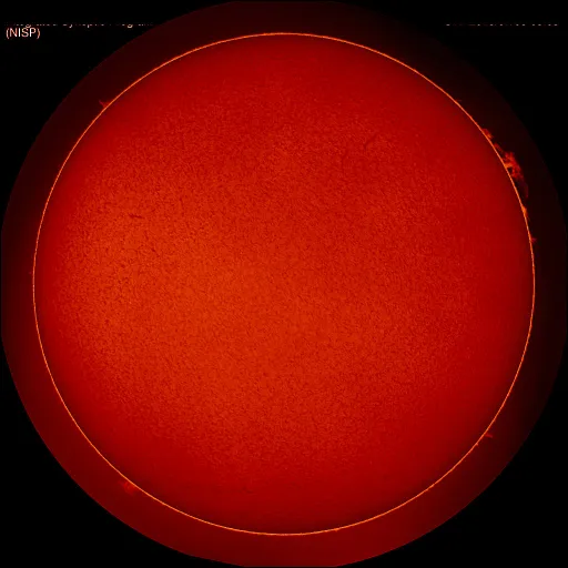 Solar Chromosphere