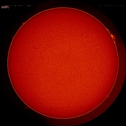 Solar Chromosphere