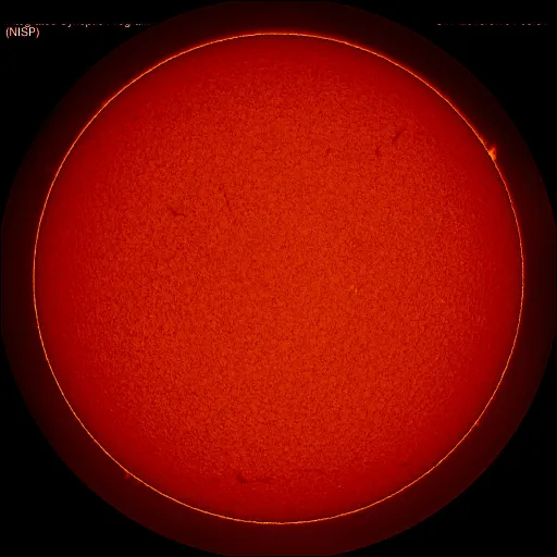 Solar Chromosphere