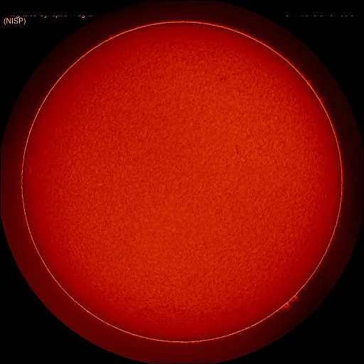 Solar Chromosphere