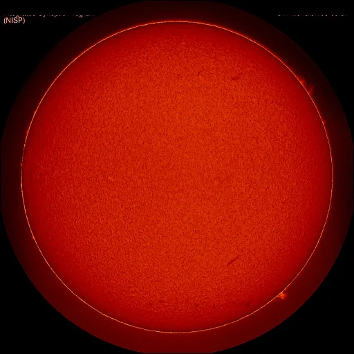 Solar Chromosphere