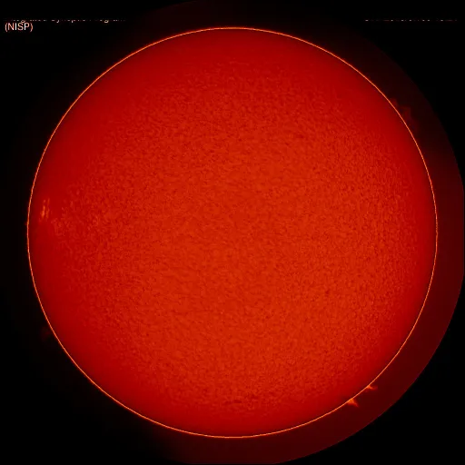 Solar Chromosphere