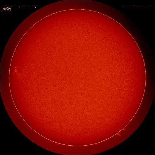 Solar Chromosphere