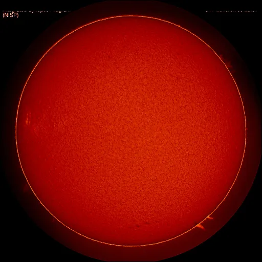 Solar Chromosphere