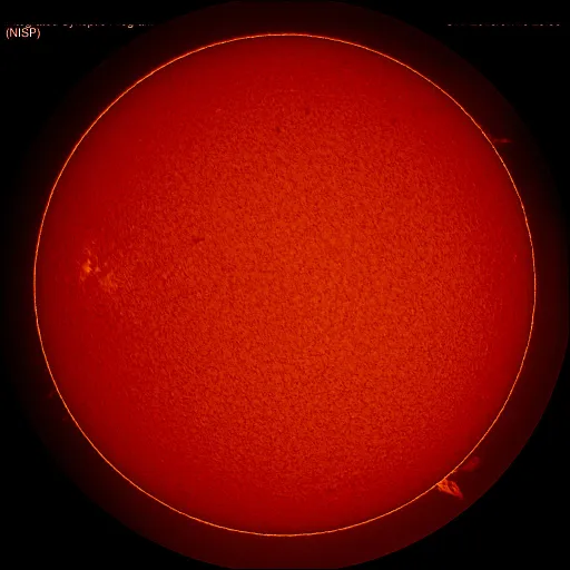 Solar Chromosphere