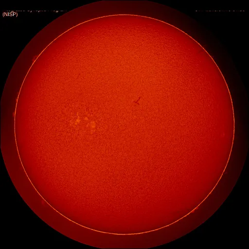 Solar Chromosphere