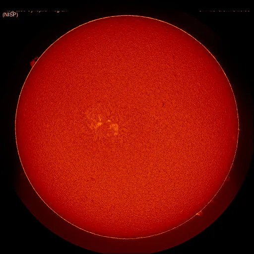Хромосфера Солнца