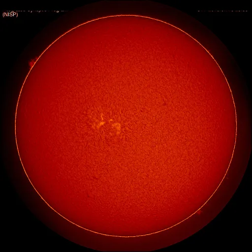 Solar Chromosphere