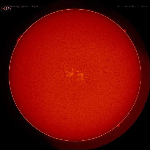 Solar Chromosphere