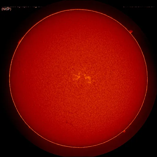 Solar Chromosphere
