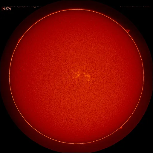 Solar Chromosphere