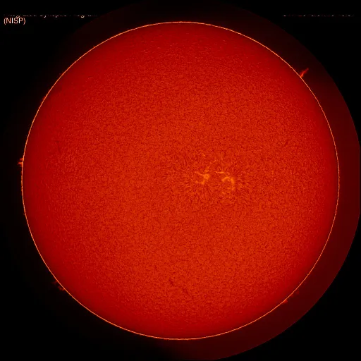 Solar Chromosphere