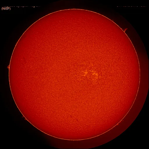 Solar Chromosphere