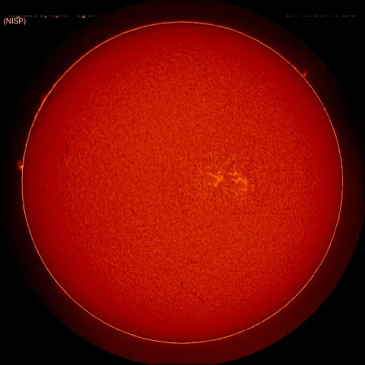 Solar Chromosphere