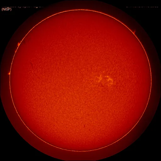 Solar Chromosphere