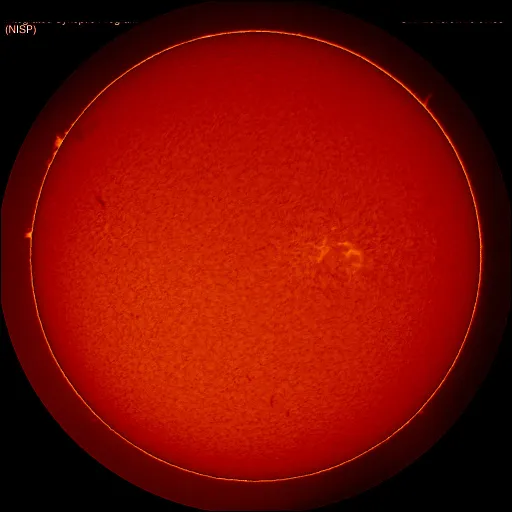 Solar Chromosphere