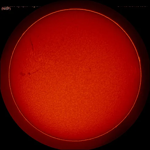 Solar Chromosphere