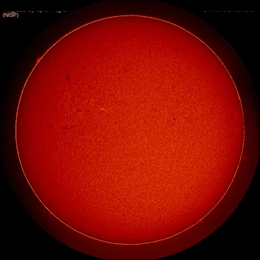 Solar Chromosphere