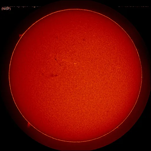 Solar Chromosphere