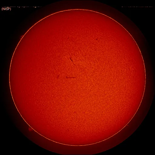 Solar Chromosphere