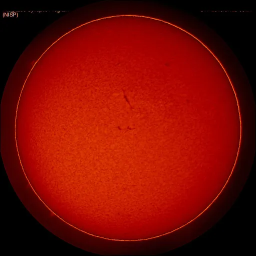 Solar Chromosphere