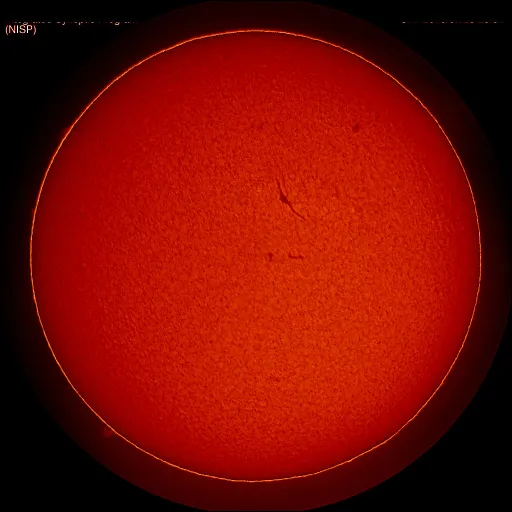 Solar Chromosphere