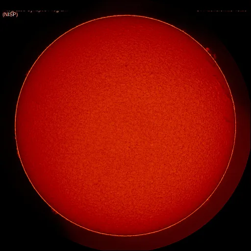 Solar Chromosphere