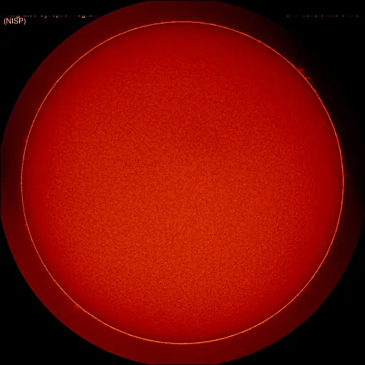 Solar Chromosphere