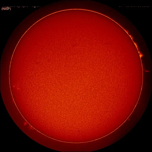 Solar Chromosphere