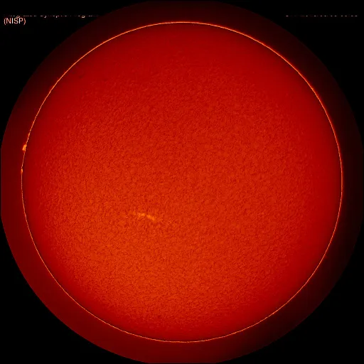Solar Chromosphere