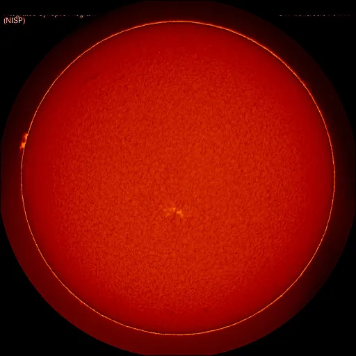 Solar Chromosphere