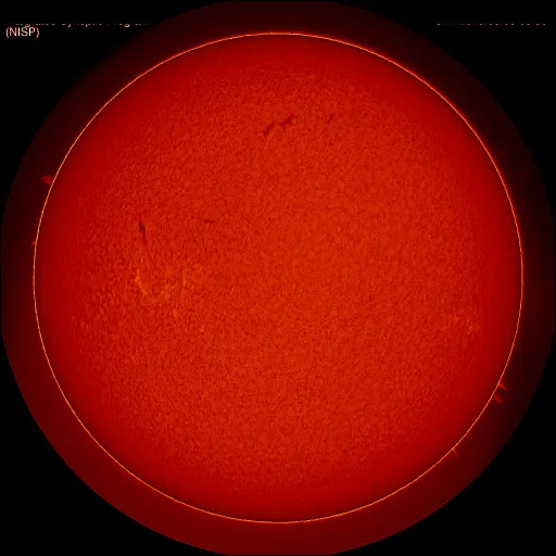 Solar Chromosphere