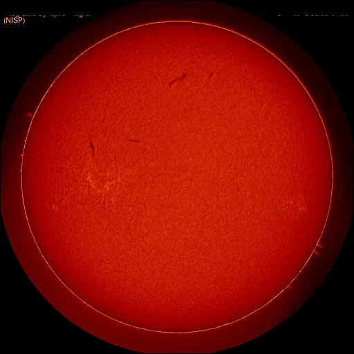 Solar Chromosphere