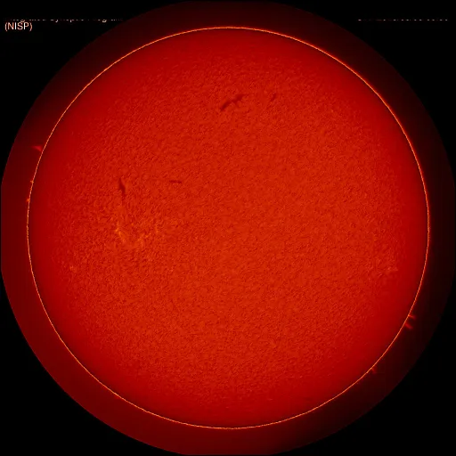 Solar Chromosphere