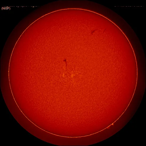 Solar Chromosphere