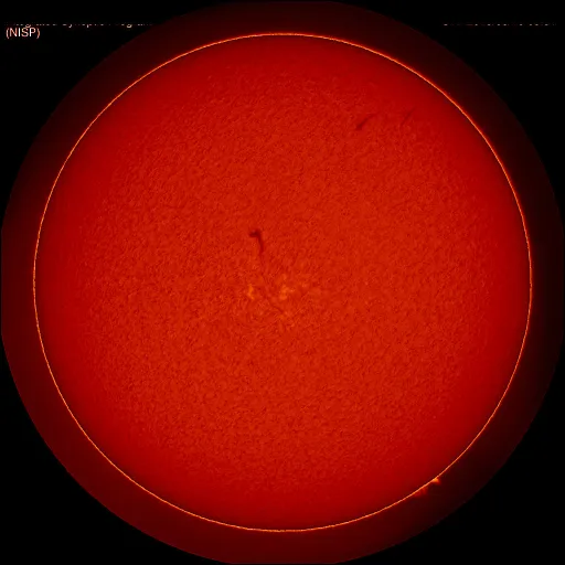 Solar Chromosphere