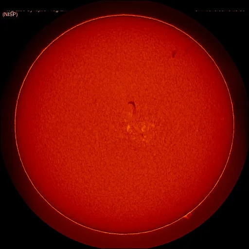 Solar Chromosphere
