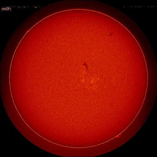 Solar Chromosphere