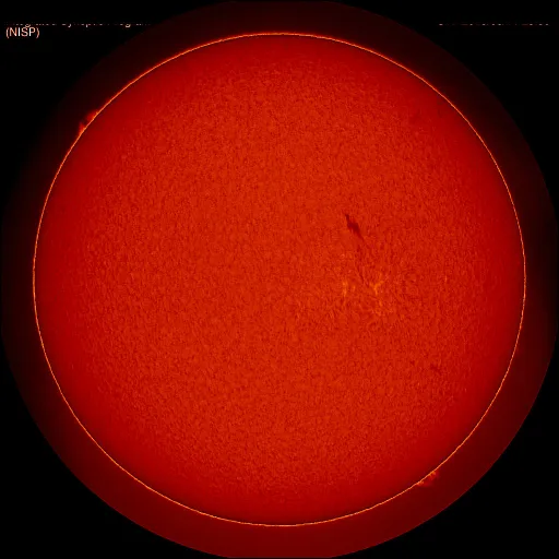 Solar Chromosphere