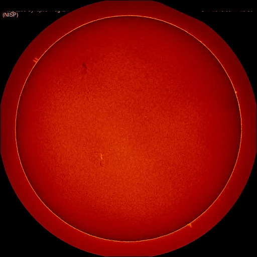 Solar Chromosphere