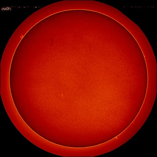 Solar Chromosphere