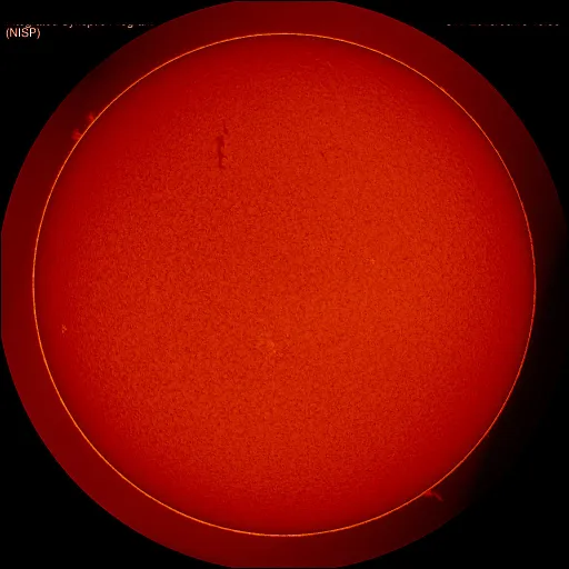 Solar Chromosphere