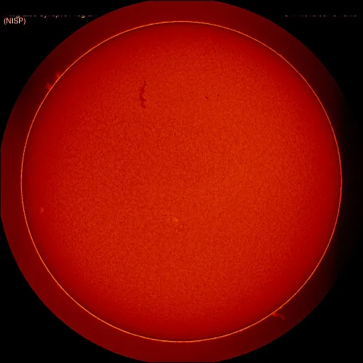 Solar Chromosphere