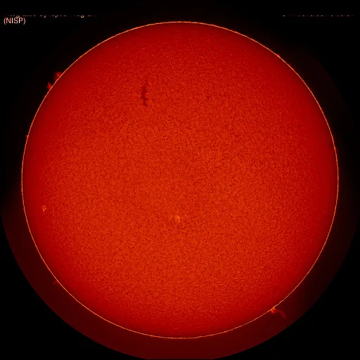 Solar Chromosphere