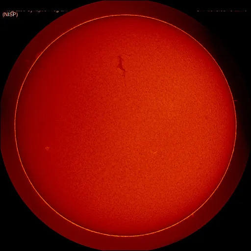 Solar Chromosphere