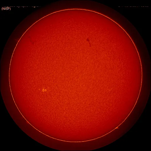 Solar Chromosphere
