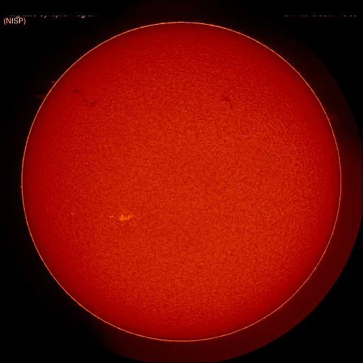 Solar Chromosphere